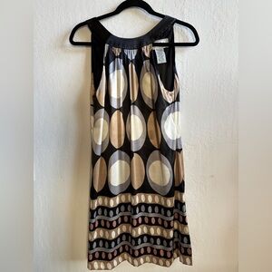 Eliza J New York 90’s Mod Dress